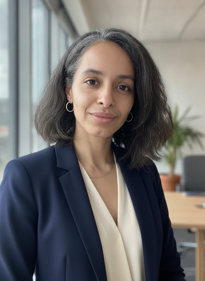 Kristen Amendola, founder and lead tutor of Upper Hand Tutoring and Test Prep